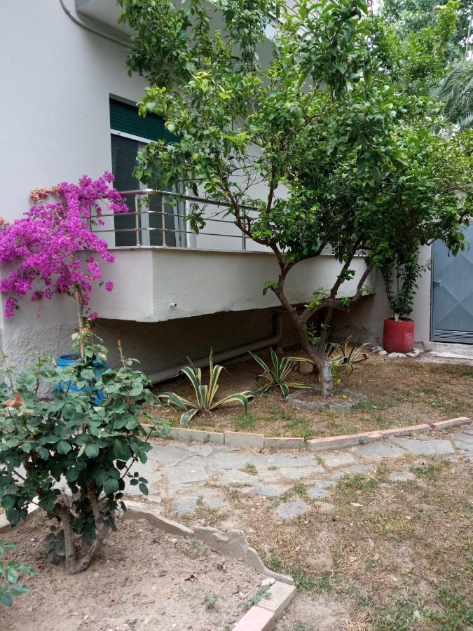 Sofia'S Garden Apartment Nea Peramos  Exterior photo